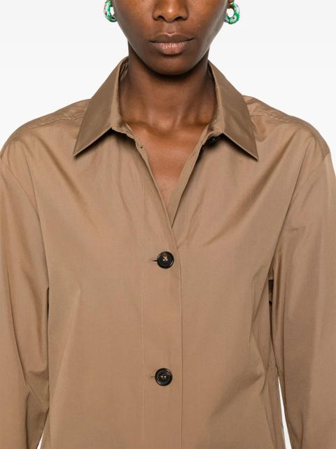 Max Mara Bella shirt - Brown