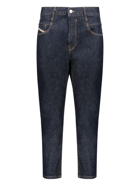 Diesel back pockets jeans - Blue - zdjęcie produktu nr 1