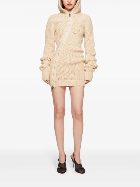 Acne Studios mesh-panelled sandals - Black