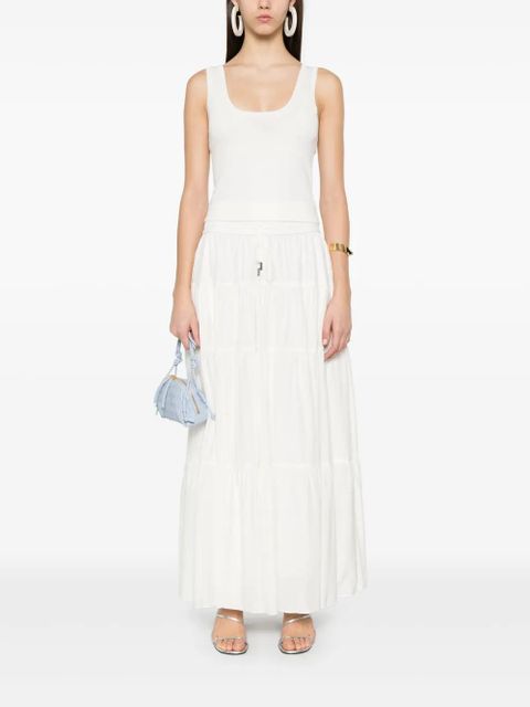 Simkhai Uri tank top - White - zdjęcie produktu nr 2