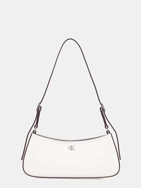 Calvin Klein torebka damska z imitacji skóry - zdjęcie produktu nr 1