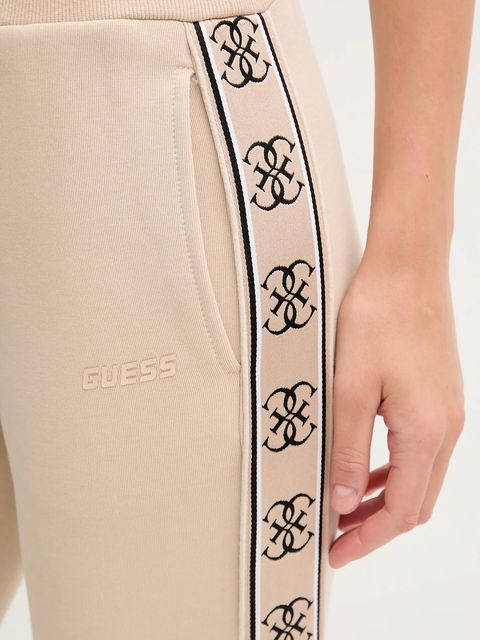 Guess spodnie dresowe BRITNEY