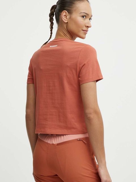 Mammut t-shirt Massone