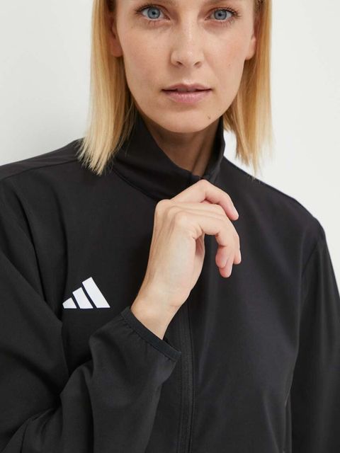 adidas Performance kurtka do biegania Adizero kolor czarny przejściowa IT7595