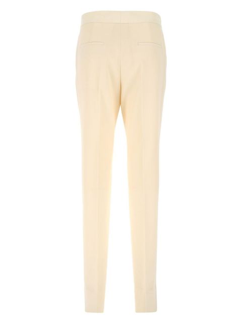 Givenchy high-rise straight-leg trousers - Neutrals - zdjęcie produktu nr 2
