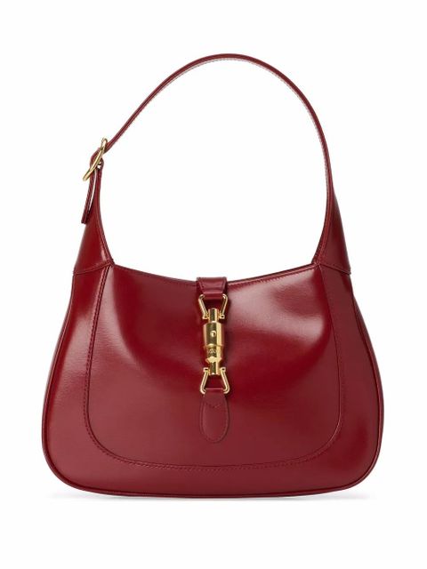 Gucci Jackie 1961 shoulder bag - Red - zdjęcie produktu nr 1