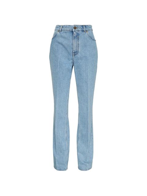 Balmain high-waisted jeans - Blue - zdjęcie produktu nr 1