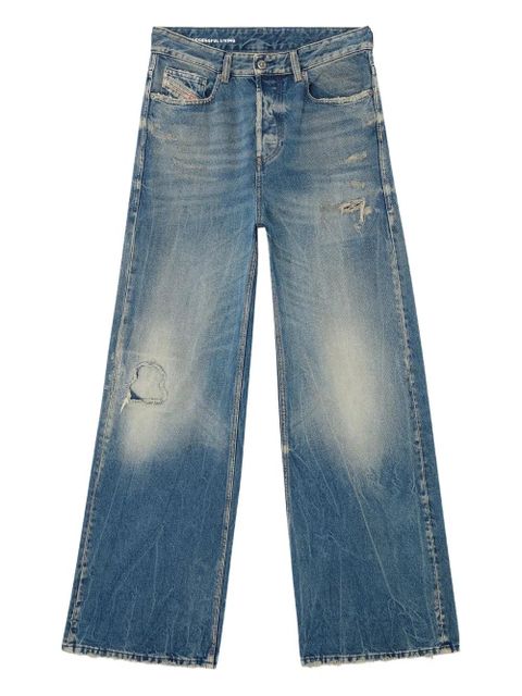Diesel 1996 D-Sire jeans - Blue - zdjęcie produktu nr 1