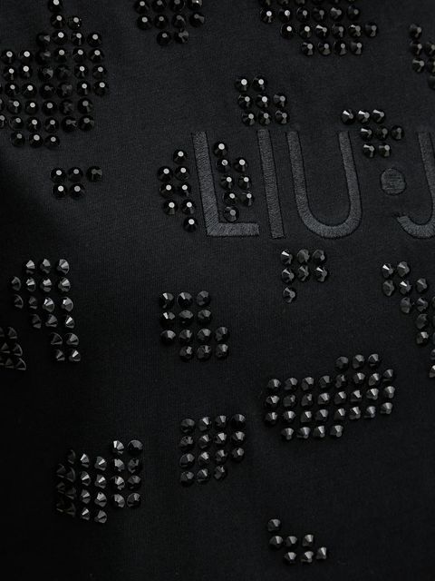 Liu Jo t-shirt bawełniany