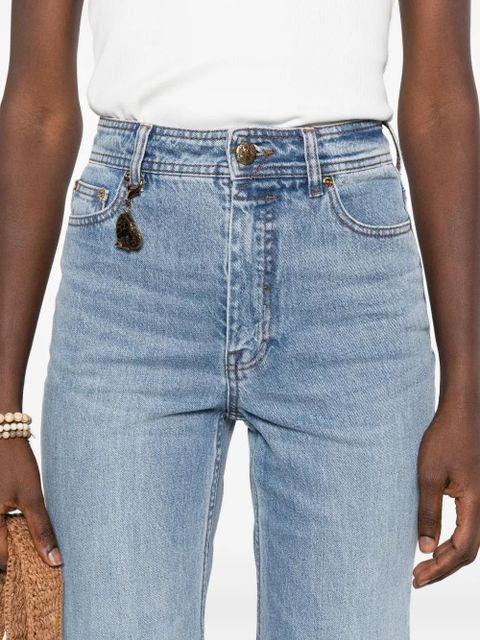 ZIMMERMANN charm flared jeans - Blue - zdjęcie produktu nr 2