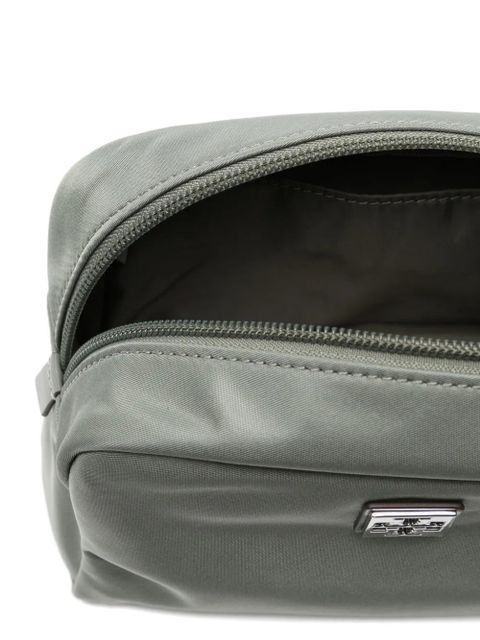 Tory Burch Virginia make up bag - Grey