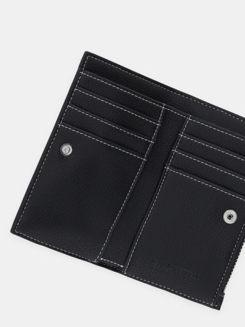 Karl Lagerfeld Jeans portfel kolor czarny A3W32083