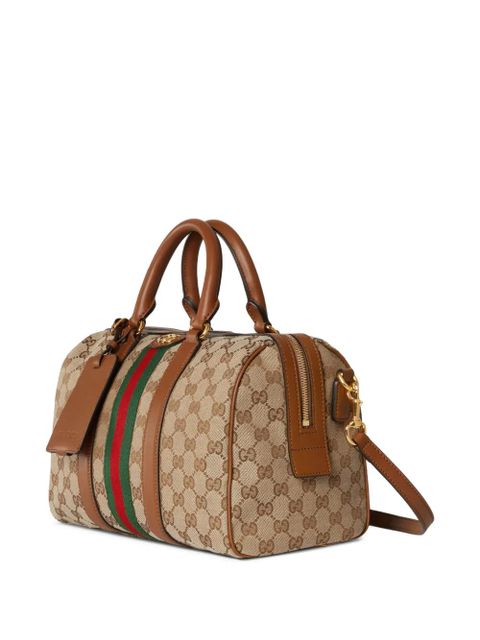 Gucci medium Ophidia tote bag - Neutrals