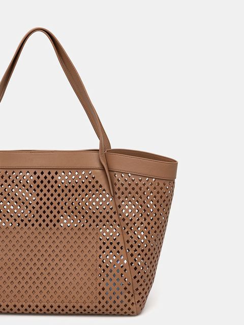 Twinset torebka skórzana - zdjęcie produktu nr 2