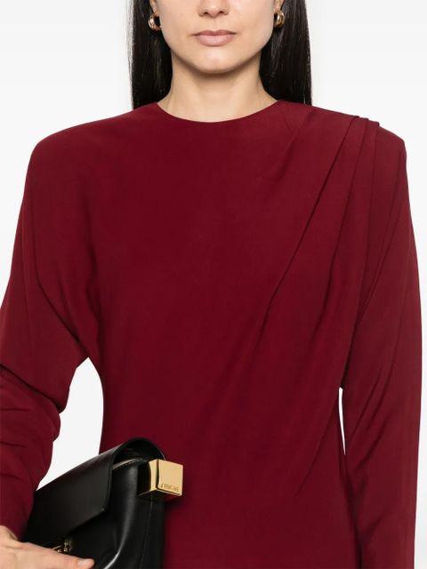 ANINE BING Haven mini dress - Red