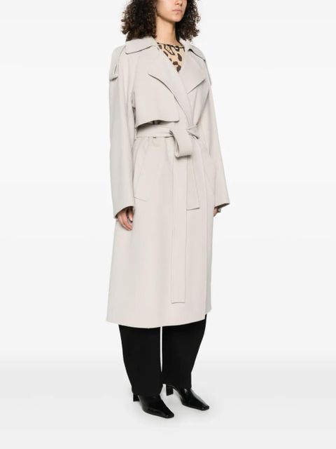 Sportmax Fiore coat - Neutrals