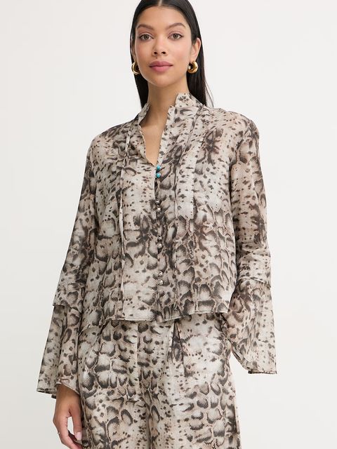 Pinko koszula damska bawełniana - zdjęcie produktu nr 2