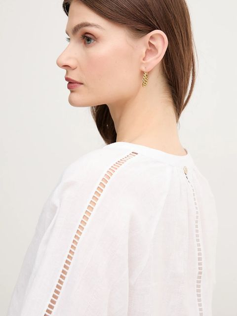 Mos Mosh bluzka lniana