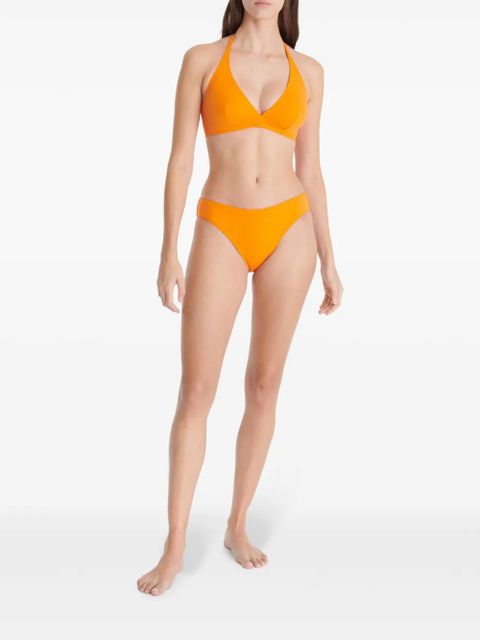 ERES Gang triangle bikini top - Orange - zdjęcie produktu nr 2