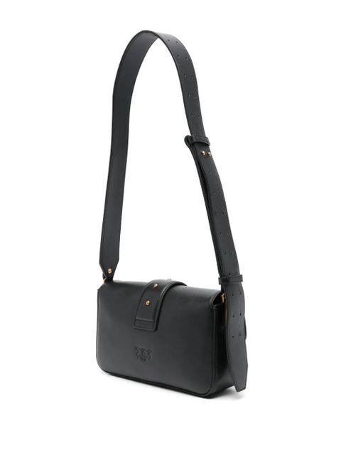 PINKO large Love Bag crossbody bag - Black - zdjęcie produktu nr 2