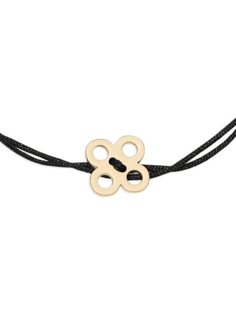 Tory Burch Forget Me Not Cord bracelet - Gold - zdjęcie produktu nr 2
