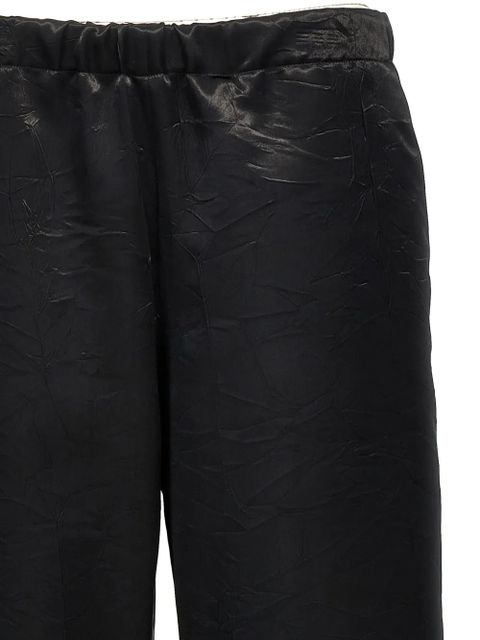 Givenchy straight-leg trousers - Black