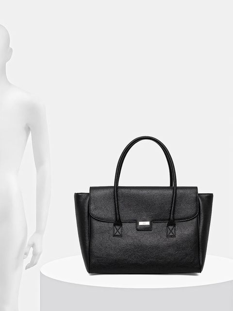 United Colors of Benetton torebka kolor czarny 6UANDY083