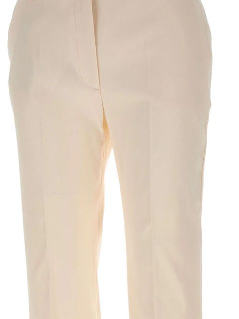 Weekend Max Mara Vite belt-loops trousers - Neutrals