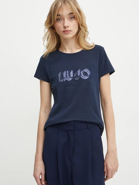 Liu Jo t-shirt - zdjęcie produktu nr 1