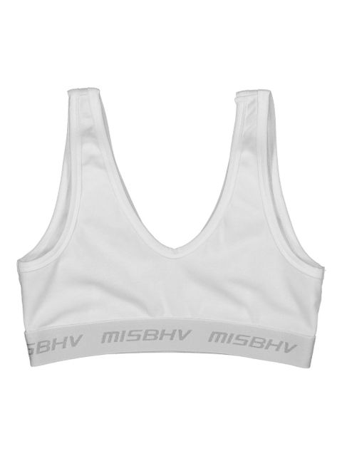 MISBHV Classic bra - White - zdjęcie produktu nr 2