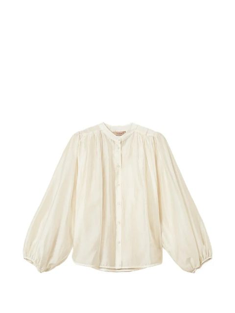TWINSET long-sleeves shirt - Neutrals - zdjęcie produktu nr 1