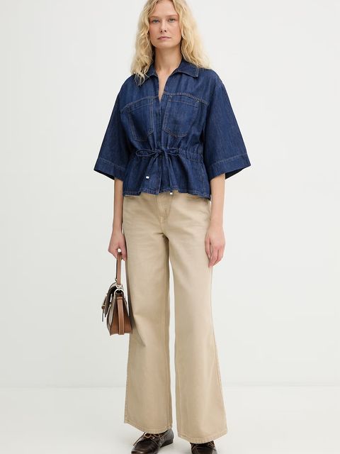 iBlues koszula damska jeansowa GITANO - zdjęcie produktu nr 1