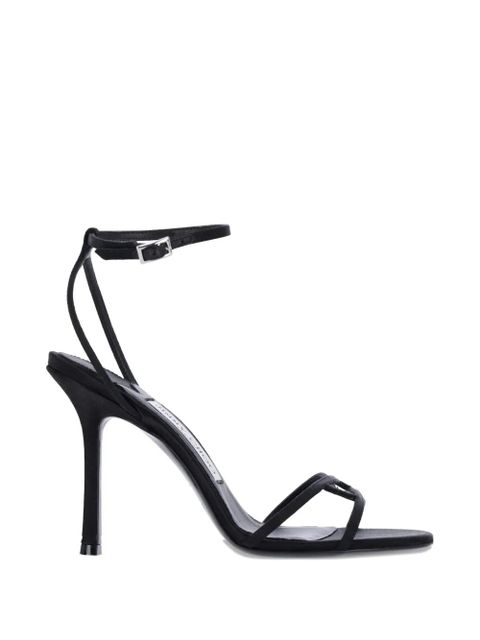 Jimmy Choo Leo slingback-strap sandals - Black - zdjęcie produktu nr 1