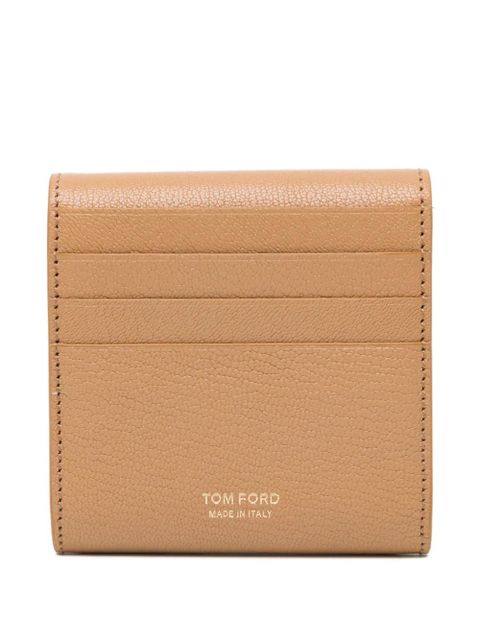TOM FORD Aube wallet - Brown - zdjęcie produktu nr 2