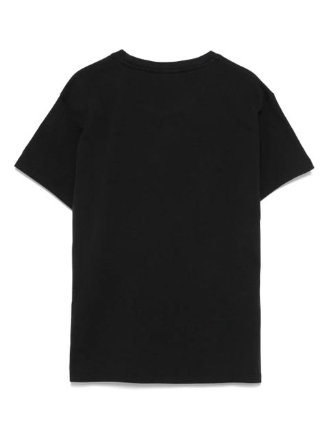 MC2 Saint Barth Emilie T-shirt - Black - zdjęcie produktu nr 2