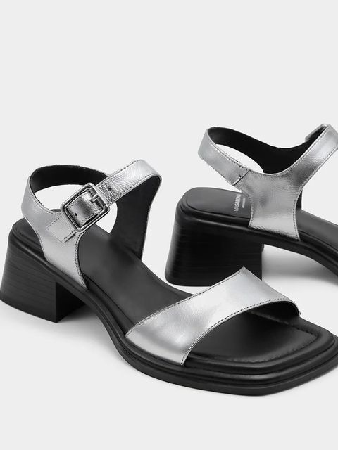 Vagabond Shoemakers sandały skórzane INES