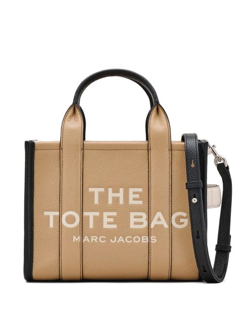Marc Jacobs The Color Block Small Tote Bag - Neutrals - zdjęcie produktu nr 1