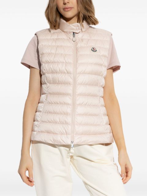 Moncler Igens gilet - Pink