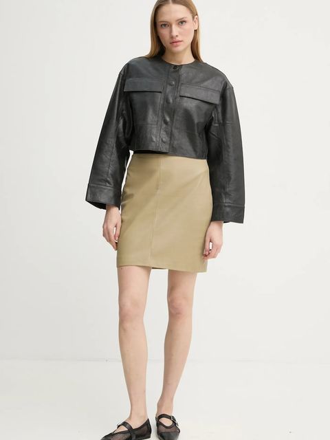 2NDDAY spódnica skórzana Ceciliana - zdjęcie produktu nr 2