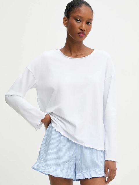 Answear.LAB piżama damska kolor niebieski - zdjęcie produktu nr 1