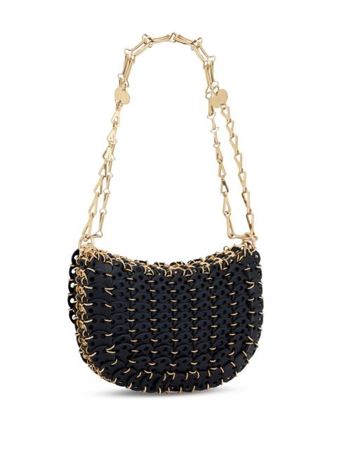 Rabanne 1969 shoulder bag - Black - zdjęcie produktu nr 2