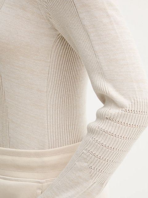 G-Star sweter 0 damski kolor beżowy lekki D27170.C259