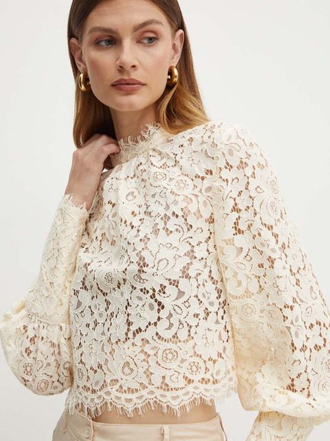 Bardot bluzka LACE GEORGIA