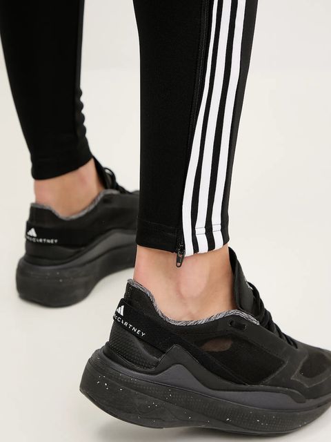 adidas Performance spodnie dresowe Tiro Essentials damskie kolor czarny z aplikacją JP2530