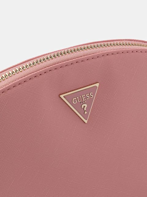 Guess kosmetyczka kolor różowy PW7526 P5270