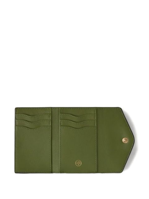 Mulberry press-stud-fastening wallet - Green - zdjęcie produktu nr 2