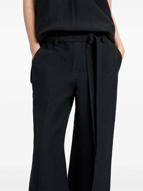 Proenza Schouler Maggi trousers - Black