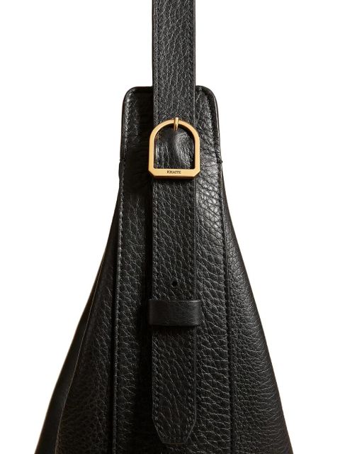 KHAITE Augustina shoulder bag - Black