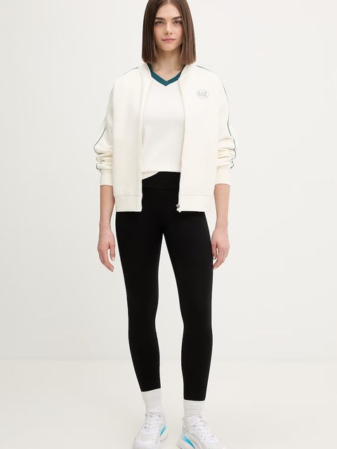 EA7 Emporio Armani t-shirt treningowy - zdjęcie produktu nr 1