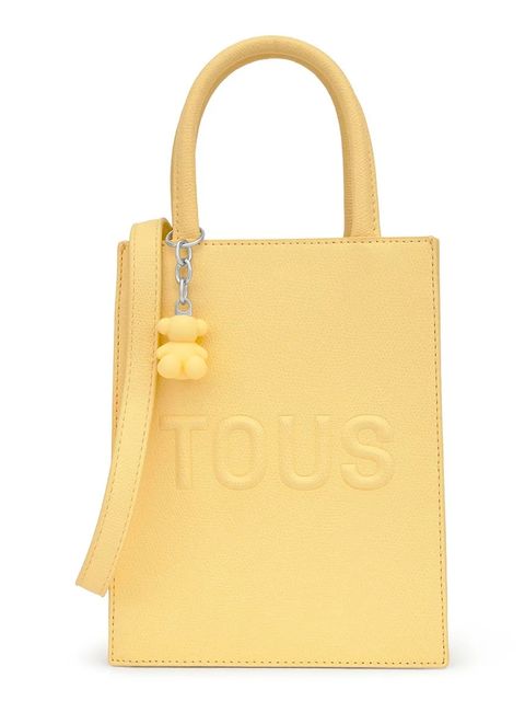 Tous torebka tote damska z imitacji skóry - zdjęcie produktu nr 2